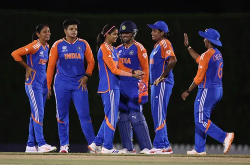 Women's Cricket Milestones